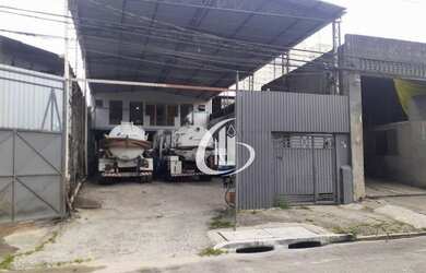 Imagem 2: Galpão, 50 m² - venda por R$ 1.100.000,00 ou aluguel por R$ 7.500,00/mês...