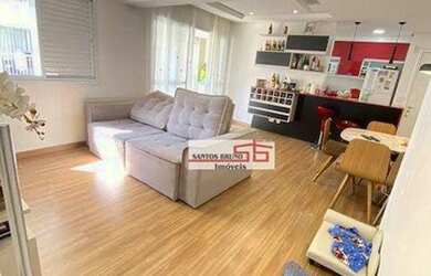 Imagem 1: Apartamento com 3 dormitórios à venda, 70 m² por R$ 639.000,00 - Freguesia...