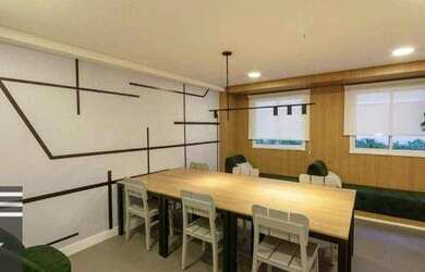 Imagem 10: Studio com 1 dormitório para alugar, 26 m² por R$ 3.085,00/mês - Bela...