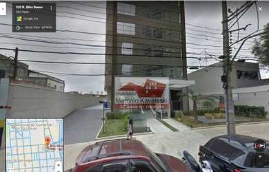 Imagem: O depósito possui 1 Vaga na garagem, 35m² de Área e está