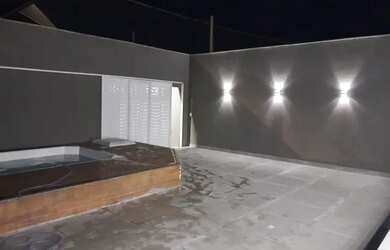 Imagem 9: Linda casa de alto padrão alugando diária temporada ficamos próximo...