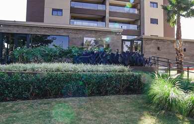 Imagem: O apartamento possui 3 Dormitórios, 4 Banheiros, 2 Vagas na