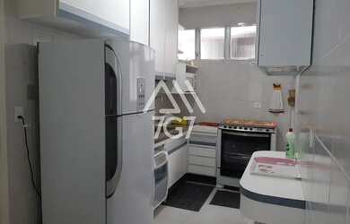 Imagem 11: APARTAMENTO À VENDA NA PRAIA DA ENSEADA - GUARUJÁ