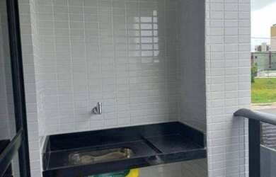 Imagem 7: Apartamento à venda, 56 m² por R$ 260.000,01 - Bessa - João Pessoa/PB