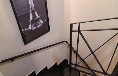 Imagem: A casa em condomínio possui 3 Dormitórios, 3 Banheiros, 2