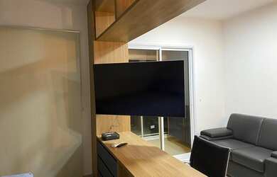 Imagem 5: Apartamento com 1 dormitório, 40 m² - venda por R$ 430.000 ou aluguel...