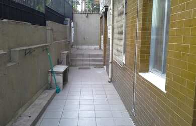 Imagem 7: Casa para aluguel. Varanda, Imóvel novo, 90m² de Áreae1 Vaga na garagem