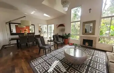 Imagem 4: Casa para alugar no bairro Alto da Boa Vista - São Paulo/SP, Zona Sul