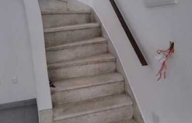 Imagem 6: Locação Sobrado com 2 vagas Campininha região campo Grande zona sul...