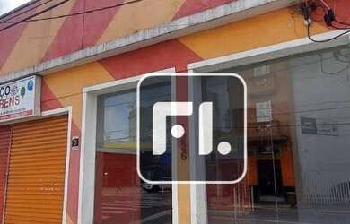 Imagem: O depósito possui 2 Vagas na garagem, 414m² de Área e está