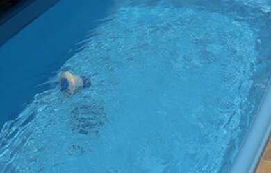 Imagem: A casa possui 2 Dormitórios, 2 Banheiros, 1 Vaga na garagem