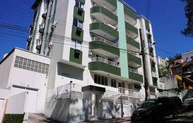 Imagem: A kitnet possui 1 Banheiro, 1 Vaga na garagem, 25m² de Área