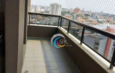 Imagem: O apartamento possui 4 Dormitórios, 5 Banheiros, 3 Vagas na