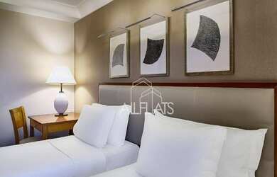 Imagem 9: Flat disponível para locação no George V Alto de Pinheiros em Pinheiros - São Paulo/SP