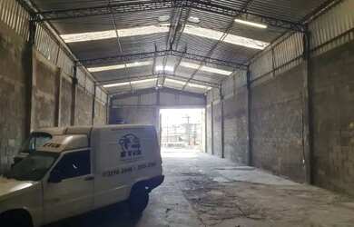 Imagem 3: Galpão em Manguinhos. 255m² de Área