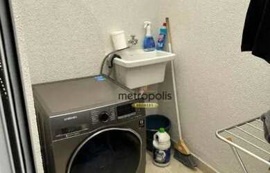 Imagem 4: Apartamento à venda, 65 m² por R$ 384.000,00 - Parque Oratório - Santo...