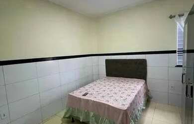 Imagem 5: Casa a venda no CAUB. Varanda, 2 Banheirose3 Dormitórios