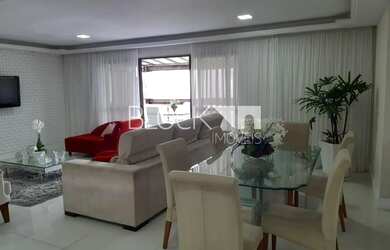 Imagem 8: Recreio dos Bandeirantes Cobertura 3 quartos, sendo 3 suites