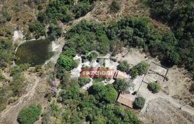 Imagem: A fazenda possui 500m² de Área e está localizado em Araguapaz