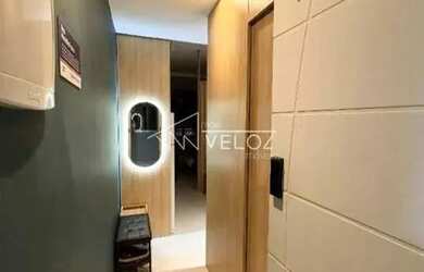 Imagem: A kitnet possui 1 Banheiro, 26m² de Área e está localizado