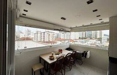 Imagem 9: Apartamento a venda no Spaces Paraguassu em Santos