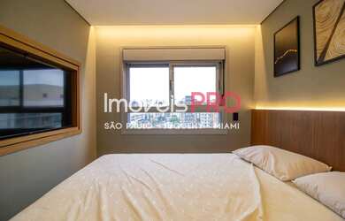 Imagem 11: Lindo studio mobiliado, 31m², em Moema