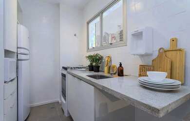 Imagem 14: Apartamento com 1 Quarto para alugar, 32m² - Consolação