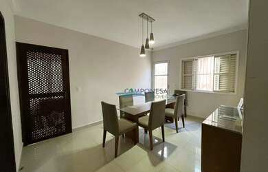 Imagem 8: Casa com 3 dormitórios para alugar, 150 m² por R$ 4.000,00/mês - Jardim...