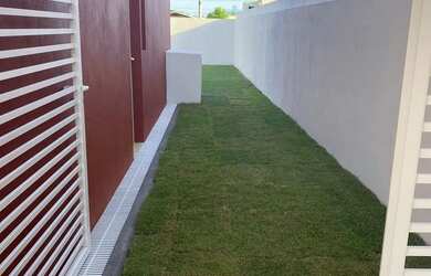 Imagem 5: Terras Alphaville - Casa para venda com 03 suítes, porteira fechada