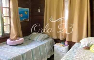 Imagem 9: GUARATIBA, ORLA 23 IMOBILIÁRIA Bela casa com jardim