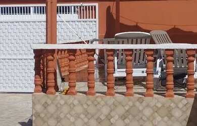 Imagem 7: Apartamento térreo, disponível para o ano novo