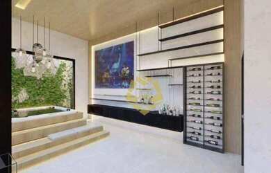 Imagem 6: Casa com 3 dormitórios à venda, 265 m² por R$ 2.997.946,00 - Atuba...