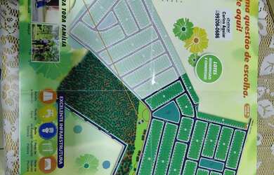 Imagem: O terreno possui 262m² de Área e está localizado em Setor