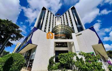 Imagem: O depósito possui 30m² de Área e está localizado em Aldeota