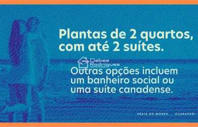 Imagem 5: Allure Residence. 59m² de Área, 2 Vagas na garageme2 Dormitórios