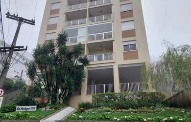 Imagem: O apartamento possui 3 Dormitórios, 3 Banheiros, 1 Vaga na