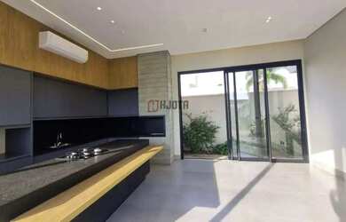 Imagem 5: Casa 220m2 com 3 Suítes no Cond Jardim Botânico - Bady Bassit SP