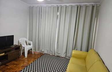 Imagem 7: Apartamento para Locação em Santos, Gonzaga, 3 dormitórios, 2 banheiros,...