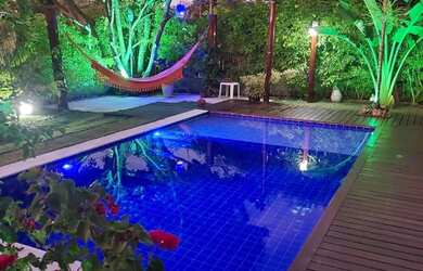 Imagem 2: Casa em Pipa RN. Piscina, Imóvel mobiliado, Ar-condicionadoeGuarda roupa