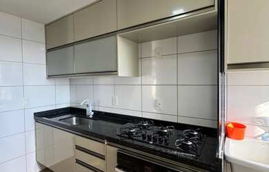 Imagem: O apartamento possui 3 Dormitórios, 2 Banheiros, 1 Vaga na