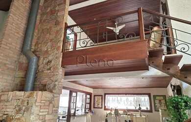 Imagem 2: Sobrado à venda em Campinas, Parque Jatibaia (Sousas), com 3 suítes, com 272 m²