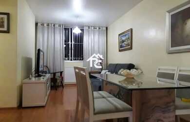 Imagem: O apartamento possui 2 Dormitórios, 3 Banheiros, 1 Vaga na