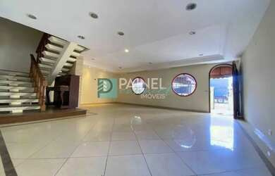 Imagem 12: Casa ampla para aluguel 4 dorms, 4 vagas, frente, Ponta da Praia Santos