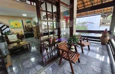 Imagem 2: Casa com 4 dormitórios à venda, 304 m² por R$ 1.600.000,00 - Piratininga...