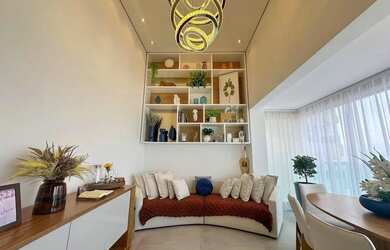 Imagem 3: Apartamento em José Menino, Apartamento em Santos, Apartamento com 2...