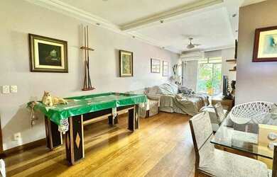 Imagem 3: Apartamento perto do metrô com varandão, 3 quartos, suíte, 2 vagas...