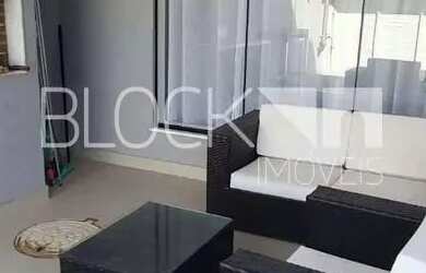 Imagem 6: Vargem Pequena Casa de Condomínio 4 quartos, sendo 4 suites