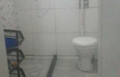 Imagem 7: Casa pra alugar no vidigal 2 quartos 2 banheiro cozinha e sala não paga agua nem luz