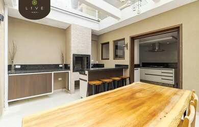 Imagem 10: Sobrado pronto para morar, impecável, mobiliado, à venda no Boa Vista...