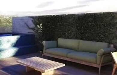 Imagem: O apartamento possui 3 Dormitórios, 5 Banheiros, 5 Vagas na